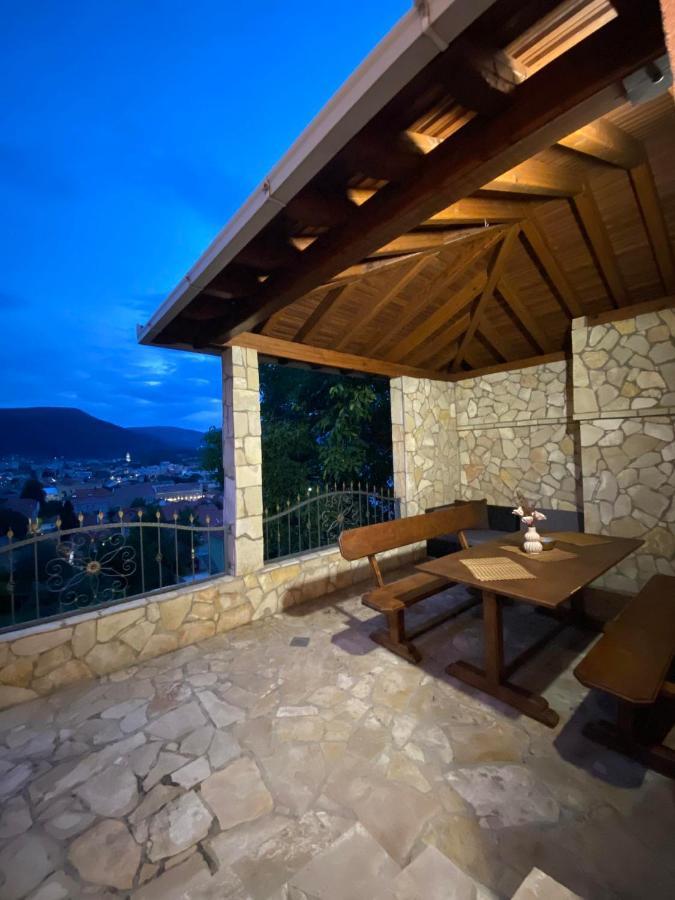 Mostar View House 外观 照片